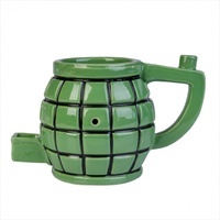 Wake &amp; Bake Mug Grenade