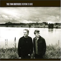 Everyone Is Here - Finn Brothers Cd Album