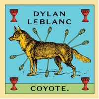 Coyote - Leblanc, Dylan Cd Album