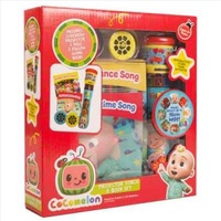 Cocomelon Torch &amp; Book Set
