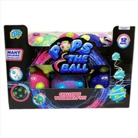 Pops the Ball 10cm assorted (Sent At Random)