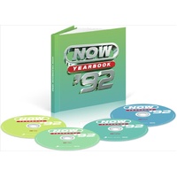 Now Yearbook 1992 - Various Cd Album