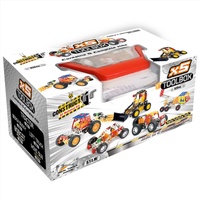 5 In 1 Toolbox