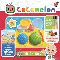 Cocomelon 5 Senses
