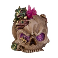 Led Skull Baby Dragons