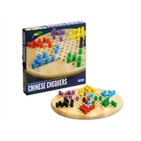 Chinese Chequers (Gibson)