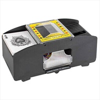 Card Shuffler, Automatic