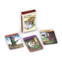 Pepys Woodland Snap Card Game