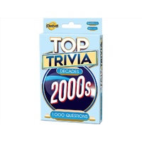 Top Trivia Decades - 2000&#39;s