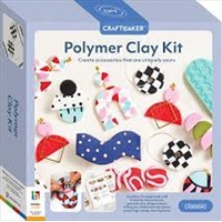 Polymer Clay Kit
