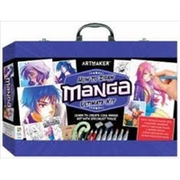 Ultimate Manga Carry Case