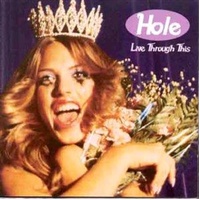 Live Through This - Hole Cd Album