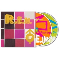 Up: 25Th Anniversary - R.E.M. Cd Album