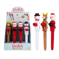 Pen Boxing Christmas