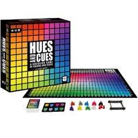 Hues And Cues