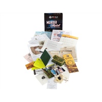 Hunt A Killer- Murder At Motel