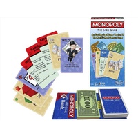 Monopoly The Card Game