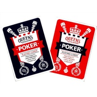 Queen's Slipper Poker Lge Indx