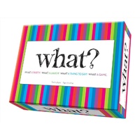 What? Party Game