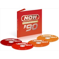 Now Yearbook 1990 - Various Cd Album