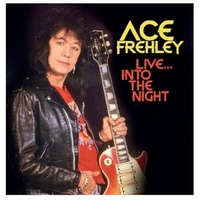 Live Into The Night - Ace Frehley Cd Album