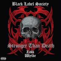 Stronger Than Death - Black Label Society Cd Album