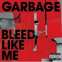 Bleed Like Me - Garbage Cd Album