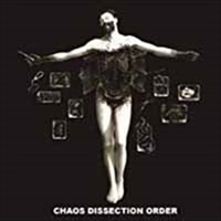 Chaos,Dissection,Order - Inhume Cd Album