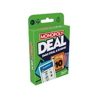 MONOPOLY DEAL Refesh Card Game