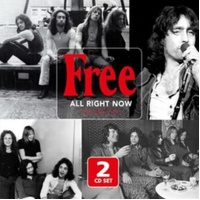 All Right Now: The Best Of - Free Cd Album