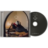 No Better Time - Gossett, Dylan Cd Album