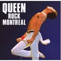 Queen Rock Montreal - Queen Cd Album