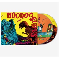 Stoneage Romeos - 4Oth Ann - Hoodoo Gurus Cd Album