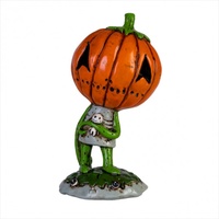 Boogily Heads Pumpkin Billy