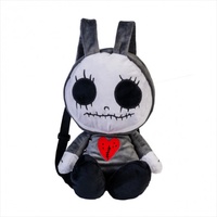 Gooli Bag Backpack Skull Gnome