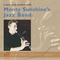 A Jazz Club Session - Monty Sunshine&#39;S Jazz Band Cd Album