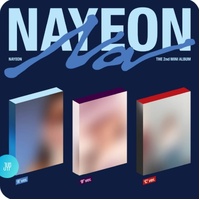 Na 2Nd Mini Photobook: Random - Twice Nayeon Cd Album