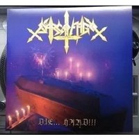 Die Hard - Sarcofago Cd Album