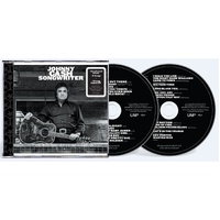 Songwriter - Deluxe - Johnny Cash Cd Album