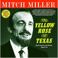 Yellow Rose Of Texas: Selected - Miller, Mitch Cd Album