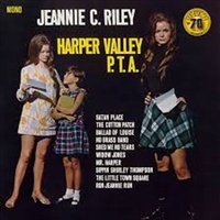 Harper Valley P.T.A.: Sun Reco - Riley, Jeannie C. Cd Album