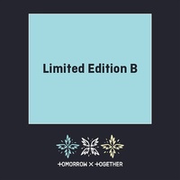 Chikai: Limited: B 2Cd - Tomorrow X Together Txt Cd Album