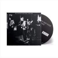 Early Daze - Neil Young &amp; Crazy Horse Cd Album