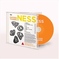 Ness - Hayden Thorphe Cd Album