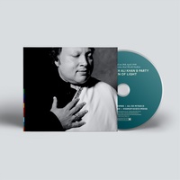 Chain Of Light - Nusrat Fateh Ali Khan &amp; Party Cd Album