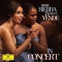 Nadine Sierra &amp; Pretty Yende - Nadine Sierra: Pretty Yende: Les Fr Cd Album