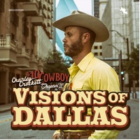 Visions Of Dallas - Crockett, Charley Cd Album