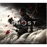Ghost Of Tsushima - O.S.T. - Soundtrack Cd Album