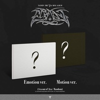 Eternal 5Th Mini Album Random - Taemin Cd Album