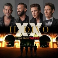 Xx - Live From Taipei - Il Divo Cd Album